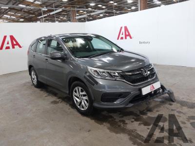 Image of 2017 HONDA CR-V I-VTEC S NAVI 1997cc PETROL MANUAL 6 Speed 5 DOOR ESTATE