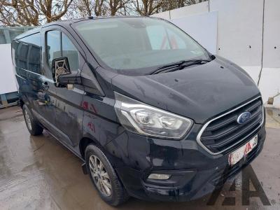 Image of 2018 FORD TRANSIT CUSTOM 280 LIMITED P/V L1 H1 1996cc TURBO DIESEL MANUAL 6 Speed PANEL VAN