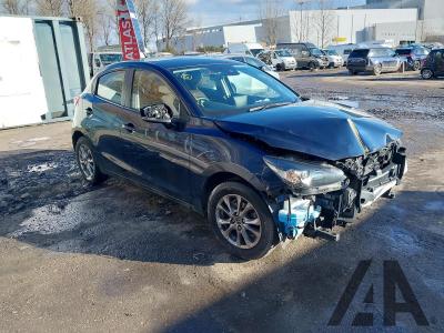 Image of 2022 MAZDA 2 SE-L 1496cc PETROL MANUAL 5 DOOR HATCHBACK