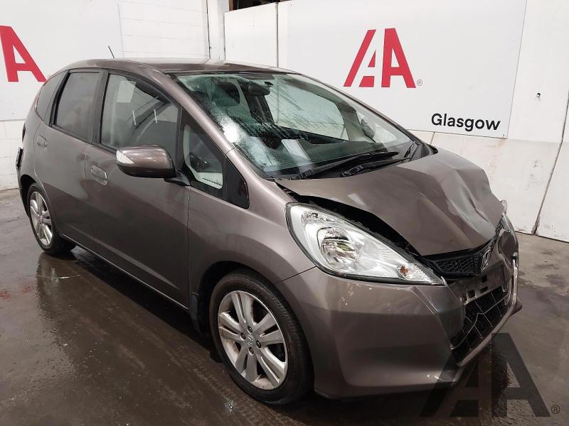 2013 HONDA JAZZ I-VTEC ES PLUS 1339cc PETROL MANUAL 5 Speed 5 DOOR HATCHBACK