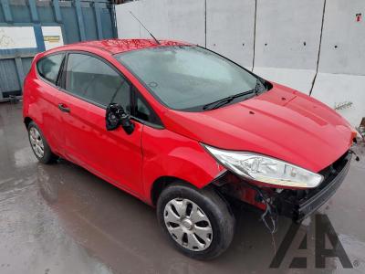Image of 2014 FORD FIESTA STUDIO 1242cc PETROL MANUAL 5 Speed 3 DOOR HATCHBACK