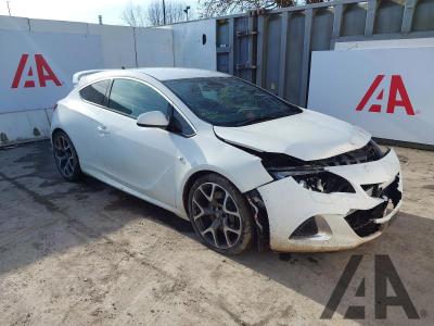 Image of 2013 VAUXHALL ASTRA VXR 1998cc TURBO PETROL MANUAL 6 Speed 3 DOOR HATCHBACK