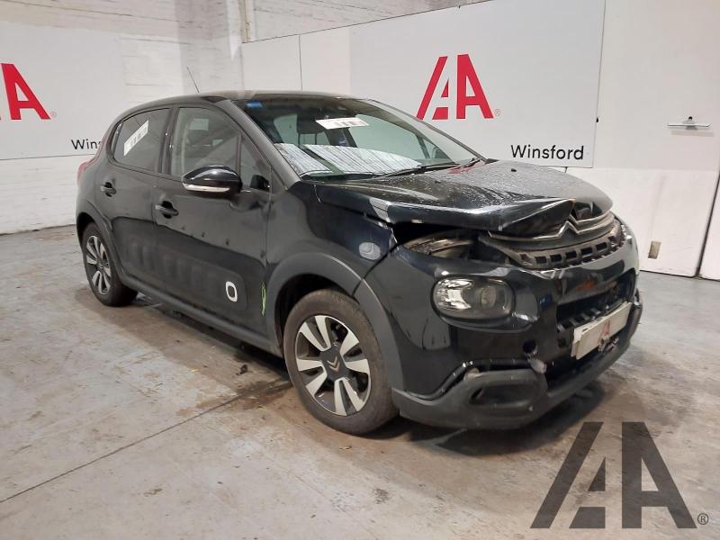 2018 CITROEN C3 PURETECH FLAIR 1199cc PETROL MANUAL 5 Speed 5 DOOR HATCHBACK