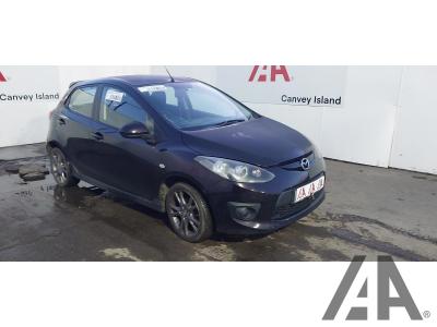 Image of 2009 MAZDA 2 TAMURA 1349cc PETROL MANUAL 5 Speed 5 DOOR HATCHBACK