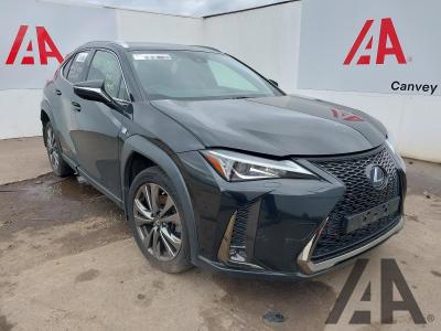 Image of 2021 LEXUS UX 250H F SPORT 1987cc PETROL/ELECTRIC CVT 5 DOOR ESTATE