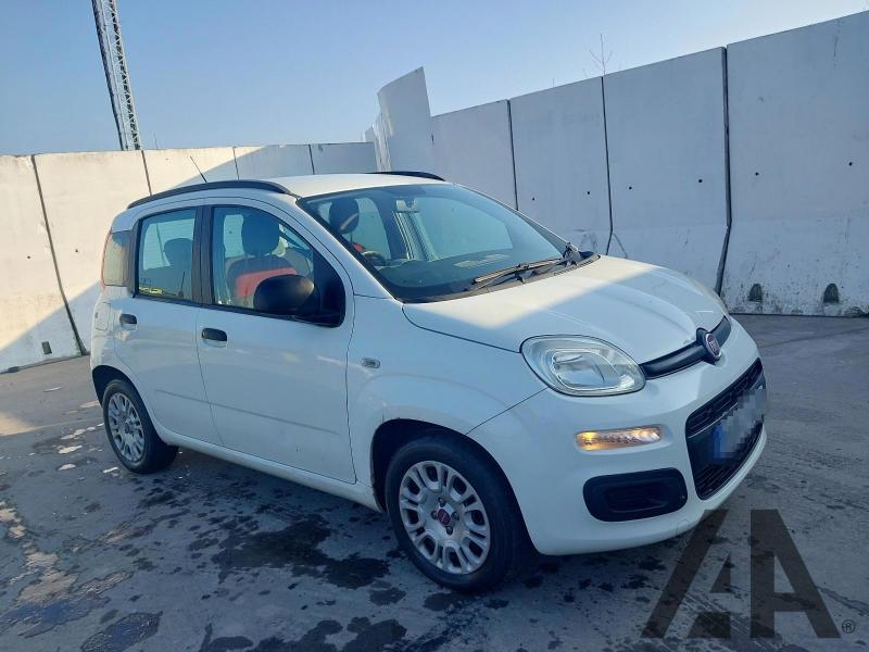 2013 FIAT PANDA EASY 1242cc PETROL MANUAL 5 DOOR HATCHBACK