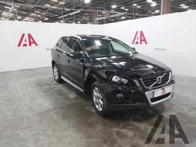 Image of 2009 VOLVO XC60 D5 SE LUX AWD 2400cc TURBO DIESEL AUTOMATIC 6 Speed 5 DOOR ESTATE