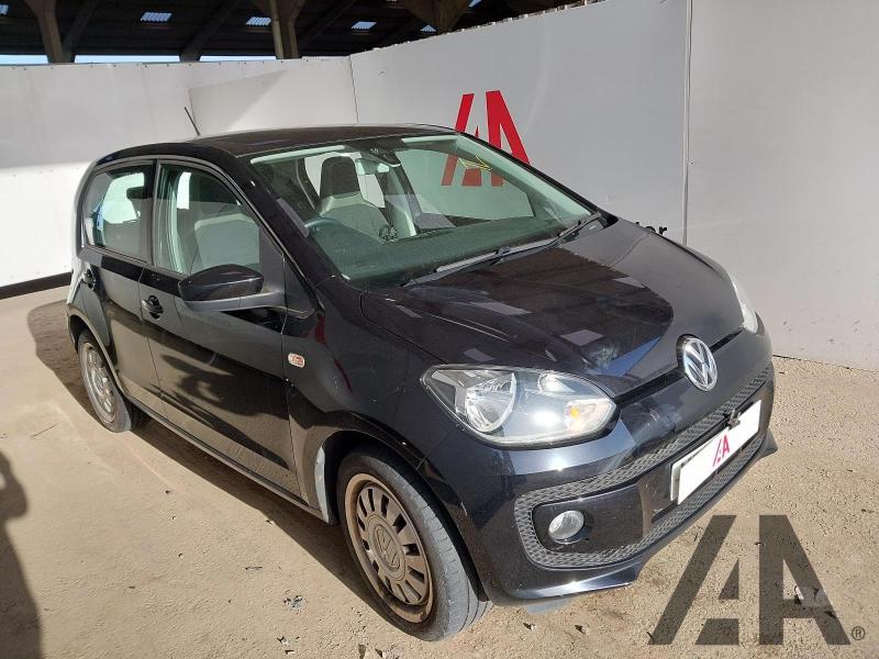 2014 VOLKSWAGEN UP HIGH UP 999cc PETROL MANUAL 5 Speed 5 DOOR HATCHBACK