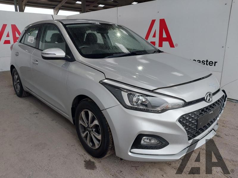 2020 HYUNDAI I20 MPI SE 1248cc PETROL MANUAL 5 Speed 5 DOOR HATCHBACK