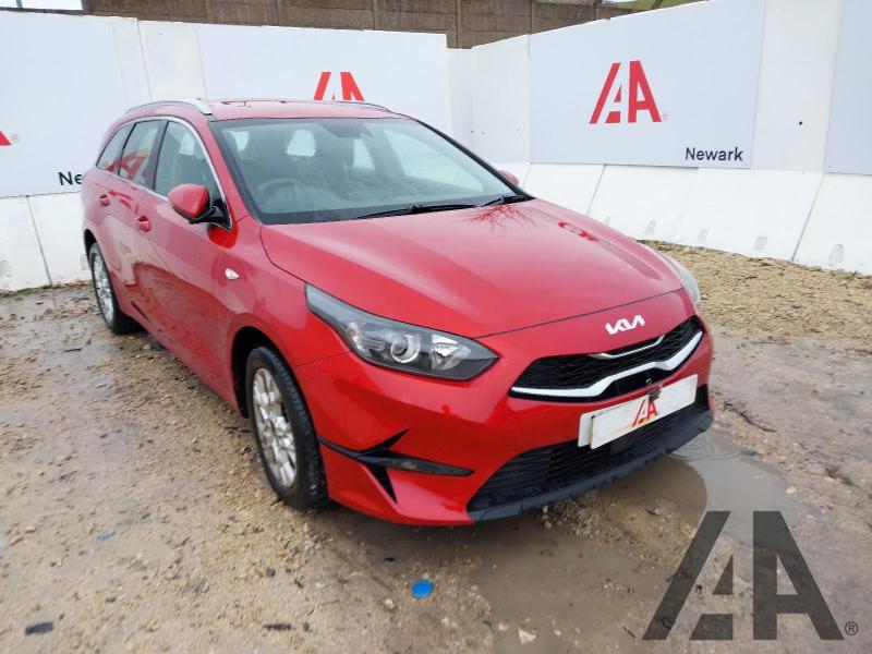2024 KIA CEED 2 ISG 1482cc TURBO PETROL MANUAL 5 DOOR ESTATE