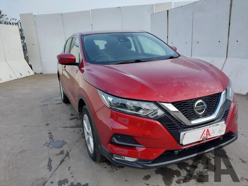 2021 NISSAN QASHQAI DIG-T ACENTA PREMIUM 1332cc TURBO PETROL MANUAL 5 DOOR HATCHBACK