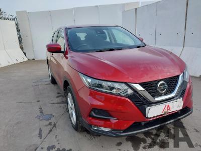 Image of 2021 NISSAN QASHQAI DIG-T ACENTA PREMIUM 1332cc TURBO PETROL MANUAL 5 DOOR HATCHBACK