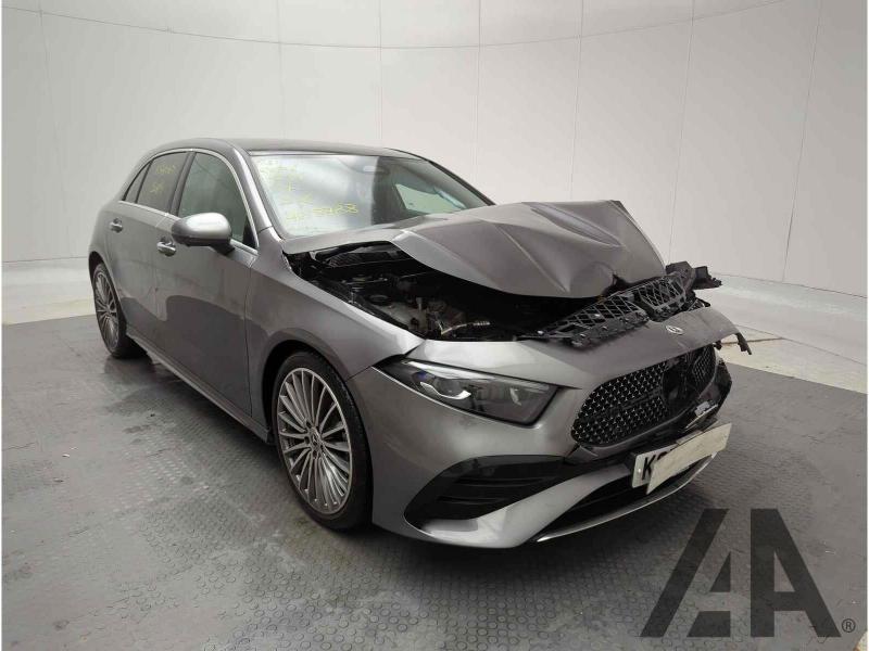 2024 MERCEDES A-CLASS A 200 AMG LINE PREMIUM PLUS 1332cc TURBO PETROL SEMI AUTO 5 DOOR HATCHBACK