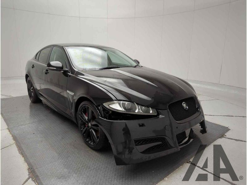 2012 JAGUAR XF V6 S PORTFOLIO 2993cc TURBO DIESEL AUTOMATIC 6 Speed 4 DOOR SALOON