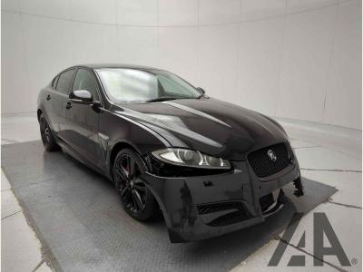 Image of 2012 JAGUAR XF V6 S PORTFOLIO 2993cc TURBO DIESEL AUTOMATIC 6 Speed 4 DOOR SALOON