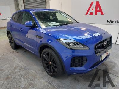 Image of 2018 JAGUAR E-PACE R-DYNAMIC SE 1999cc TURBO DIESEL AUTOMATIC 9 Speed 5 DOOR ESTATE