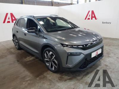 Image of 2025 SKODA ELROQ SPORTLINE ELECTRIC DIRECT DRIVE 5 DOOR ESTATE