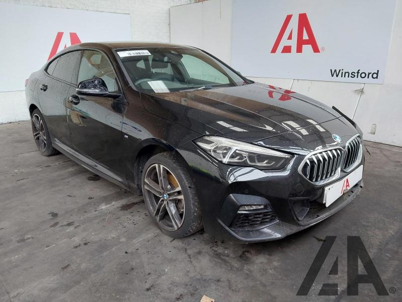 2024 BMW 2 SERIES 218I M SPORT GRAN COUPE 1499cc TURBO PETROL SEMI AUTO 4 DOOR COUPE