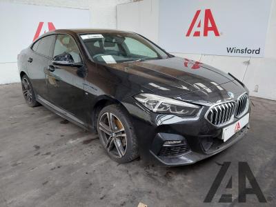 Image of 2024 BMW 2 SERIES 218I M SPORT GRAN COUPE 1499cc TURBO PETROL SEMI AUTO 4 DOOR COUPE