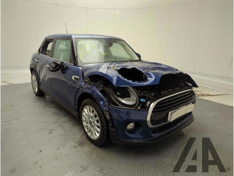 2015 MINI HATCH COOPER D 1496cc TURBO DIESEL MANUAL 6 Speed 5 DOOR HATCHBACK