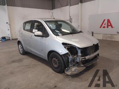 Image of 2010 VAUXHALL AGILA CLUB 1242cc PETROL MANUAL 5 Speed 5 DOOR HATCHBACK