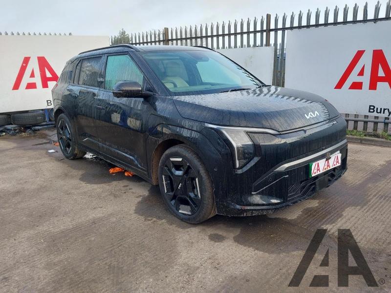 2025 KIA EV3 GT-LINE STURBO ELECTRIC DIRECT DRIVE 5 DOOR ESTATE