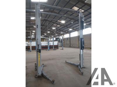 Image of 2021 FORD KA HOFMANN MEGAPLAN RAMP