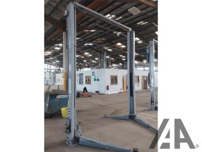 Image of 2021 FORD KA HOFMANN MEGAPLAN RAMP