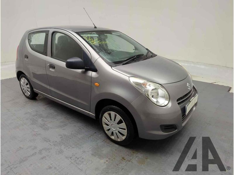 2014 SUZUKI ALTO SZ 996cc PETROL MANUAL 5 Speed 5 DOOR HATCHBACK