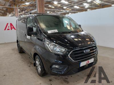 Image of 2019 FORD TRANSIT CUSTOM 280 LIMITED P/V L1 H1 1996cc TURBO DIESEL MANUAL 6 Speed PANEL VAN
