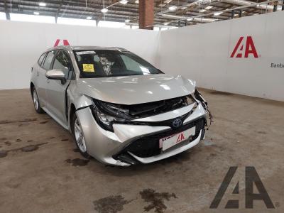 Image of 2020 TOYOTA COROLLA ICON TECH 1798cc PETROL/ELECTRIC CVT 5 DOOR ESTATE