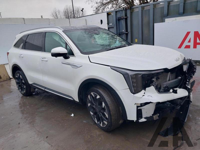 2024 KIA SORENTO CRDI 4 2151cc TURBO DIESEL SEMI AUTO 5 DOOR ESTATE