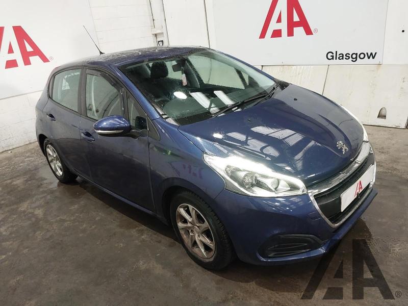 2017 PEUGEOT 208 ACTIVE 1199cc PETROL MANUAL 5 DOOR HATCHBACK