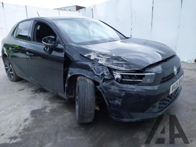 Image of 2025 VAUXHALL CORSA YES 1199cc TURBO PETROL MANUAL 5 DOOR HATCHBACK