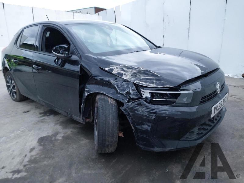 2025 VAUXHALL CORSA YES 1199cc TURBO PETROL MANUAL 5 DOOR HATCHBACK