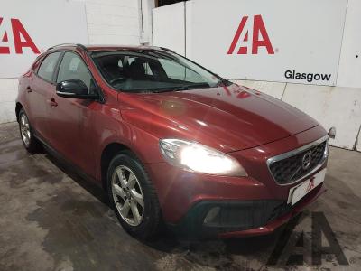Image of 2013 VOLVO V40 D2 CROSS COUNTRY SE 1560cc TURBO DIESEL MANUAL 6 Speed 5 DOOR HATCHBACK