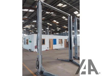 Image of 2021 FORD KA HOFMANN MEGAPLAN RAMP