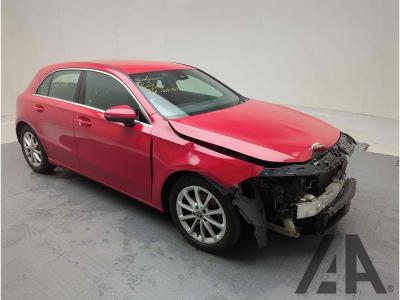 Image of 2020 MERCEDES A-CLASS A 180 D SPORT EXECUTIVE 1461cc TURBO DIESEL AUTOMATIC 5 DOOR HATCHBACK