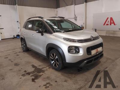 Image of 2018 CITROEN C3 AIRCROSS PURETECH FEEL 1199cc PETROL MANUAL 5 Speed 5 DOOR MPV
