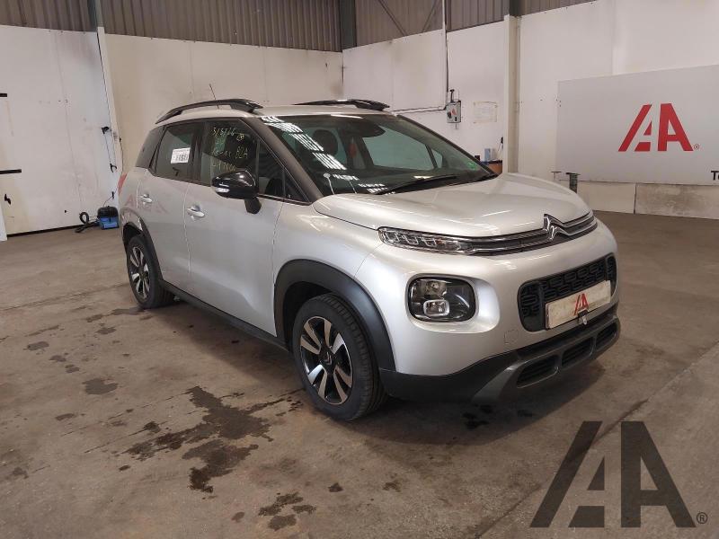 2018 CITROEN C3 AIRCROSS PURETECH FEEL 1199cc PETROL MANUAL 5 Speed 5 DOOR MPV