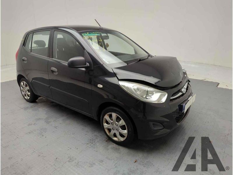 2011 HYUNDAI I10 CLASSIC 1248cc PETROL MANUAL 5 Speed 5 DOOR HATCHBACK