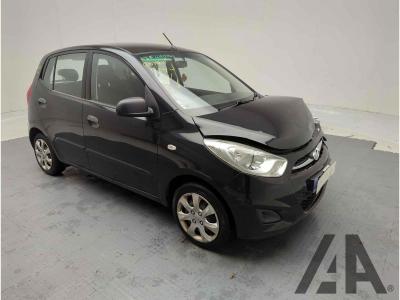 Image of 2011 HYUNDAI I10 CLASSIC 1248cc PETROL MANUAL 5 Speed 5 DOOR HATCHBACK