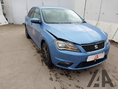 Image of 2014 SEAT TOLEDO TDI CR ECOMOTIVE SE 1598cc TURBO DIESEL MANUAL 5 Speed 5 DOOR HATCHBACK