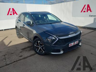 Image of 2024 KIA SPORTAGE 3 ISG 1598cc TURBO PETROL/ELECTRIC AUTOMATIC 5 DOOR ESTATE