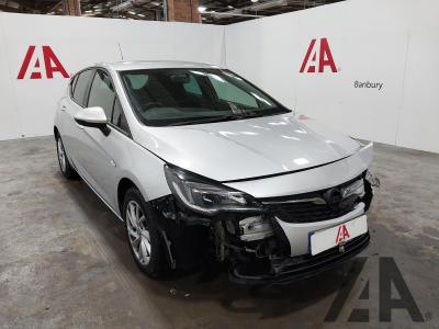 Image of 2020 VAUXHALL ASTRA BUSINESS EDITION NAV 1496cc TURBO DIESEL AUTOMATIC 5 DOOR HATCHBACK