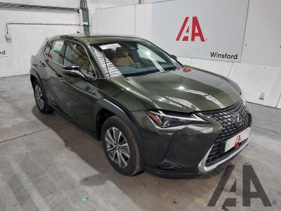Image of 2025 LEXUS UX 300E URBAN ELECTRIC DIRECT DRIVE 5 DOOR ESTATE