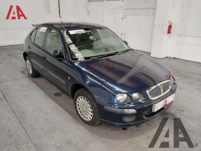Image of 2003 ROVER 25 IL 16V 1396cc PETROL MANUAL 5 Speed 5 DOOR HATCHBACK