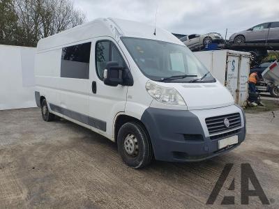Image of 2011 FIAT DUCATO 35 H/R MULTIJET 2287cc TURBO DIESEL MANUAL PANEL VAN