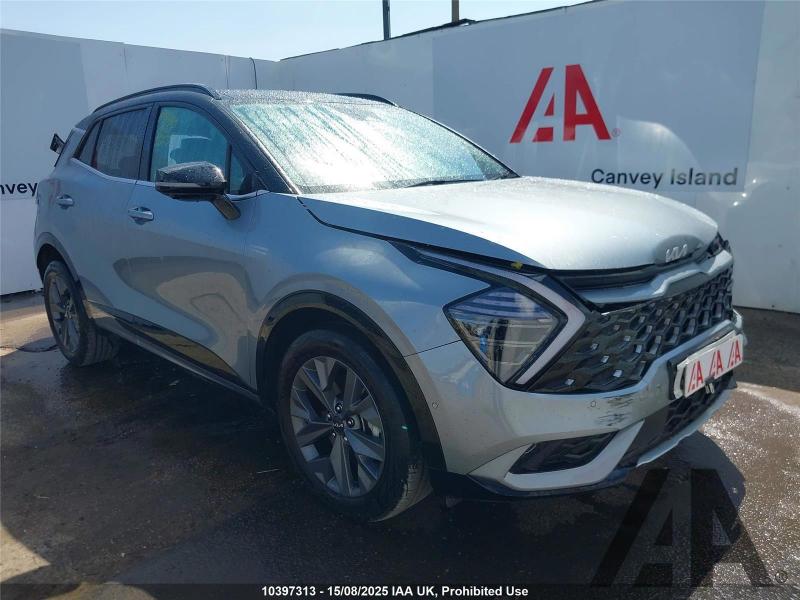 2023 KIA SPORTAGE GT-LINE S ISG 1598cc TURBO PETROL/ELECTRIC AUTOMATIC 5 DOOR ESTATE