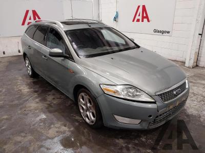 Image of 2008 FORD MONDEO TITANIUM X TDCI 1753cc TURBO DIESEL MANUAL 6 Speed 5 DOOR ESTATE